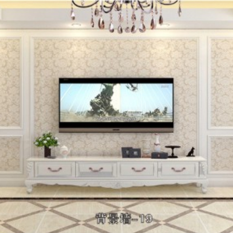 塔城客厅背景墙